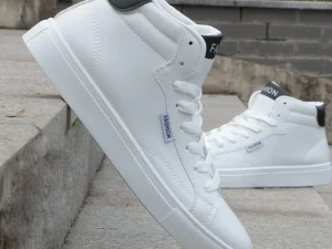 Men's Casual Skateboarding Shoes High Top Sneakers Sport tenis Shoes Breathable Walking Shoes Street Shoes zapatillas de hombre