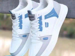 2024 New Brand Flats Shoes Men Casual Skateboarding Shoes High Top Sneakers Sports Shoes Breathable Street Shoes Chaussure Homme